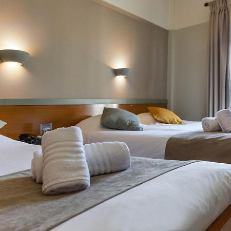 Anesis Hotel Kozani Buitenkant foto