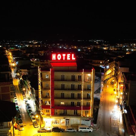 Anesis Hotel Kozani Buitenkant foto
