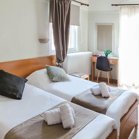 Anesis Hotel Kozani Buitenkant foto
