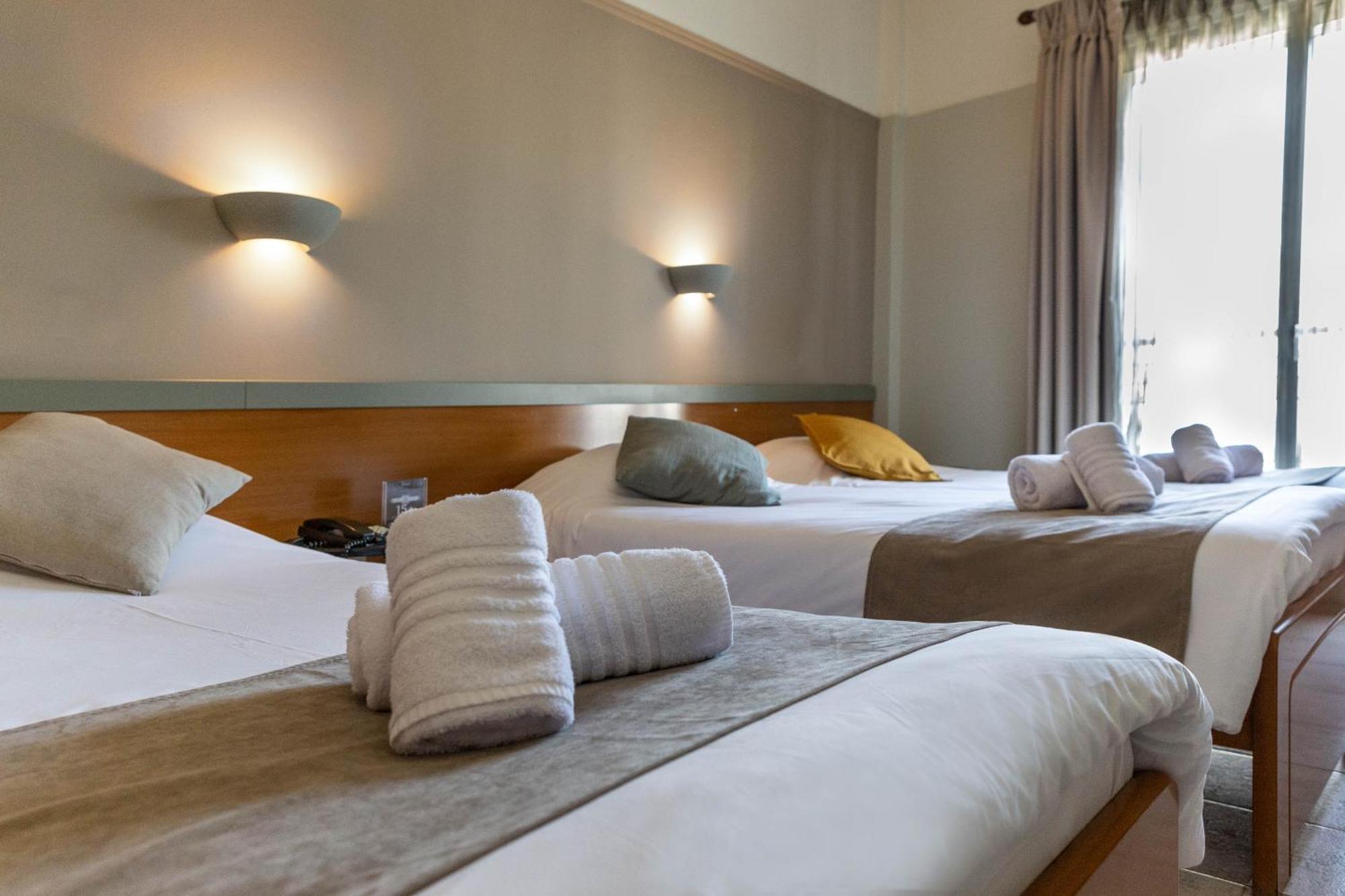 Anesis Hotel Kozani Buitenkant foto
