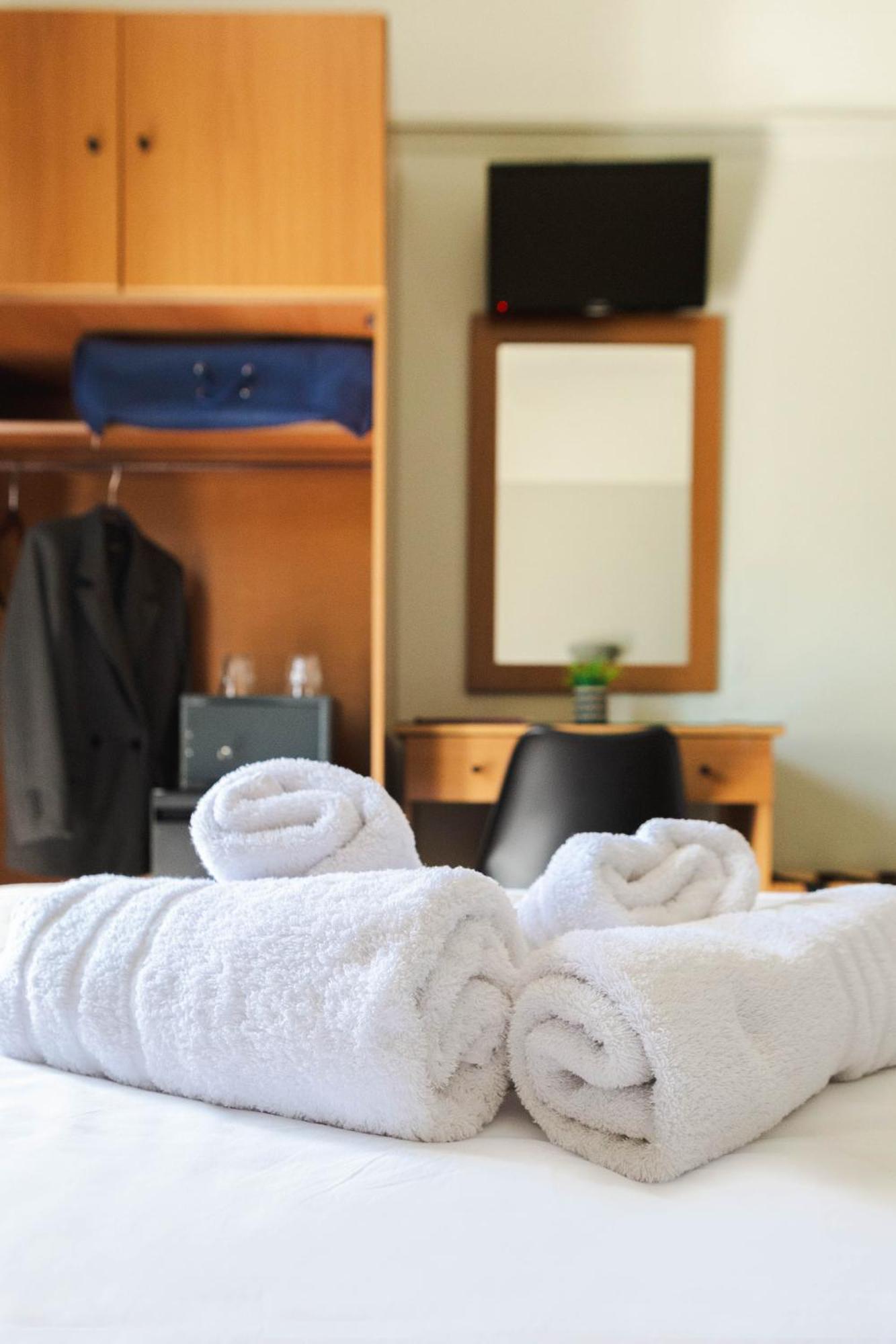 Anesis Hotel Kozani Buitenkant foto