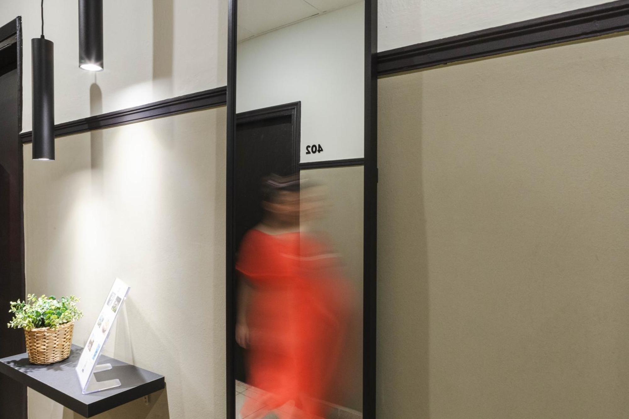 Anesis Hotel Kozani Buitenkant foto