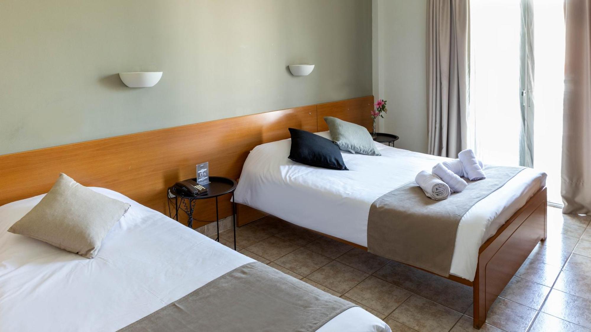Anesis Hotel Kozani Buitenkant foto