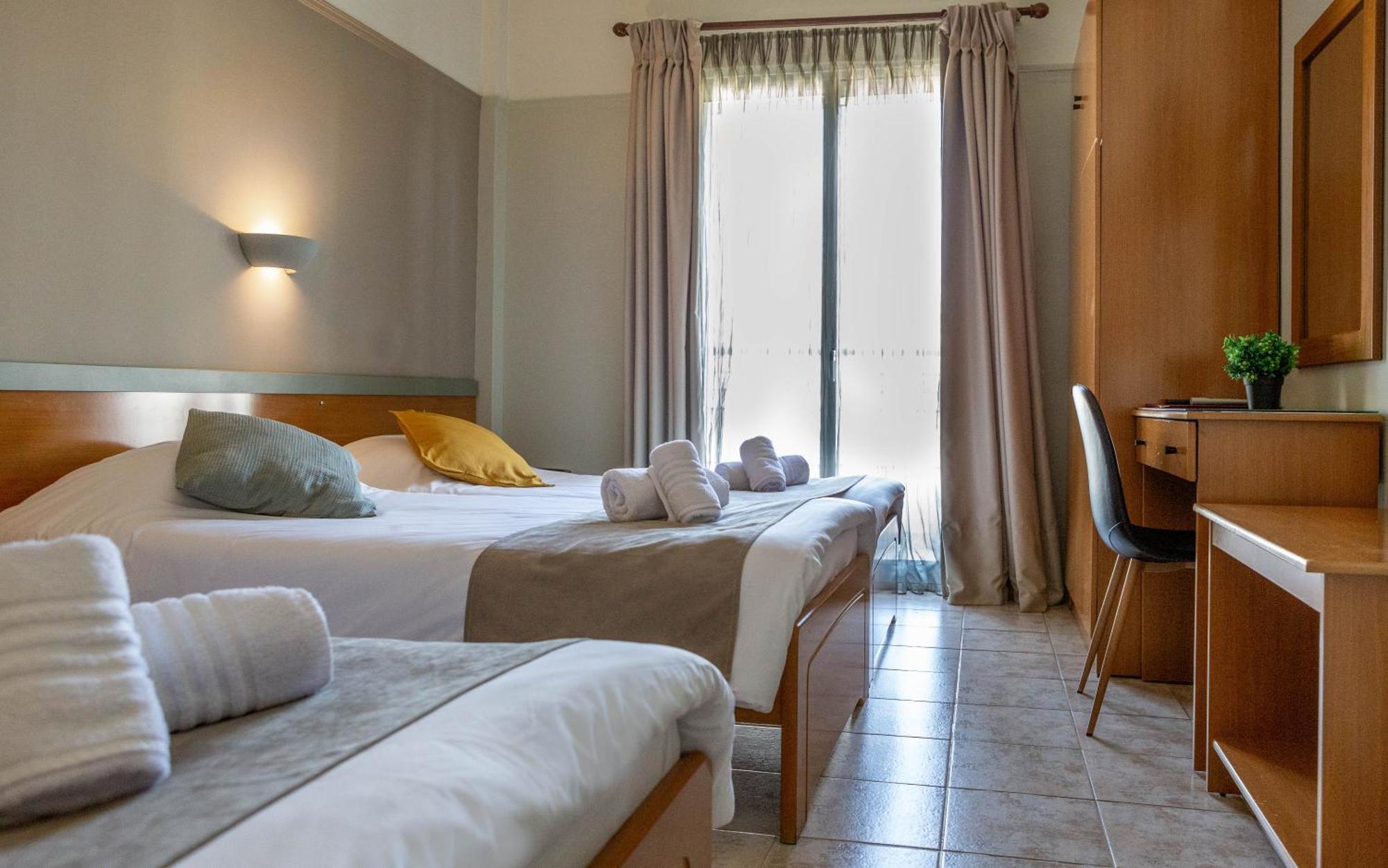 Anesis Hotel Kozani Buitenkant foto