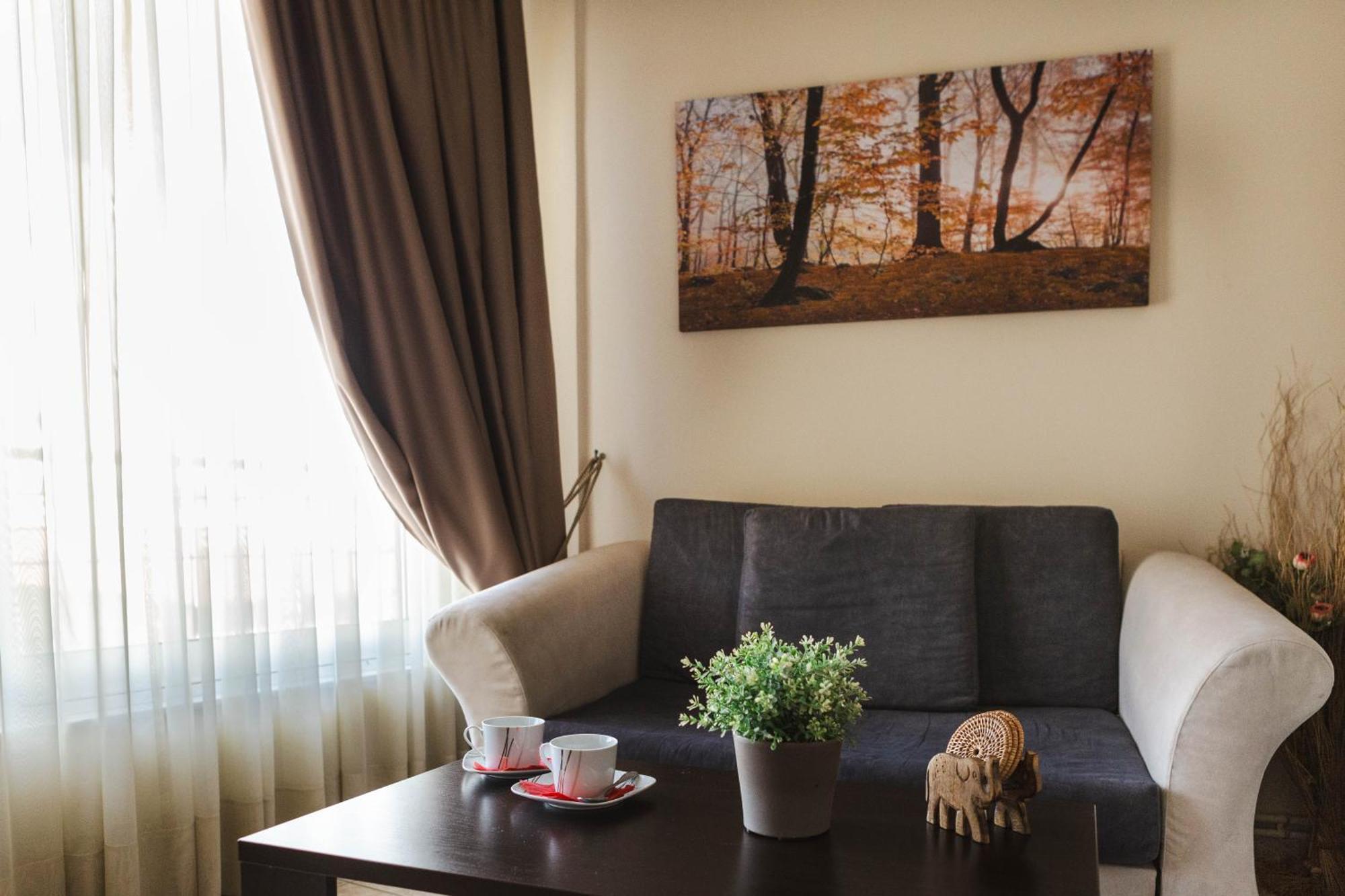 Anesis Hotel Kozani Buitenkant foto