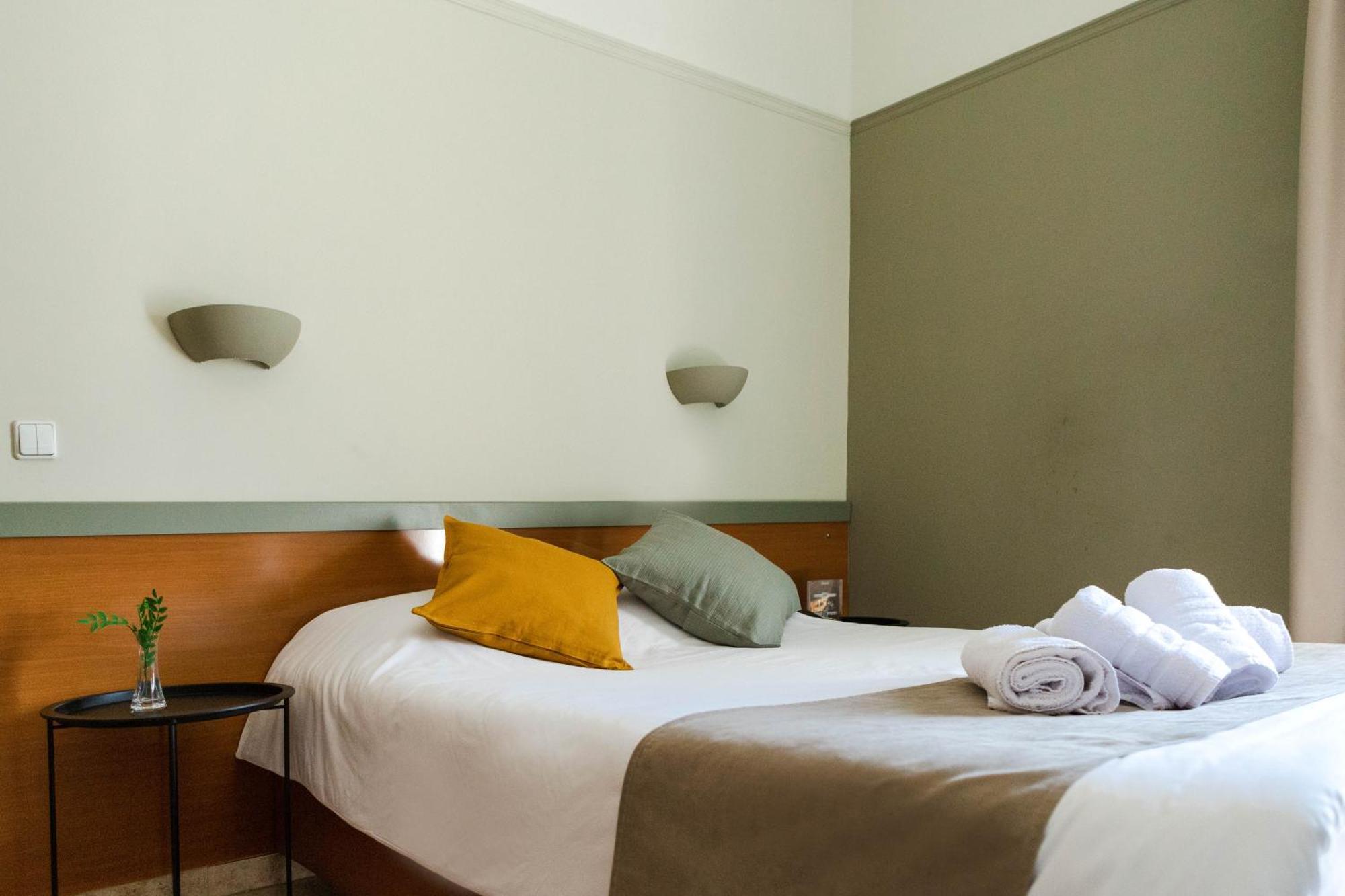 Anesis Hotel Kozani Buitenkant foto