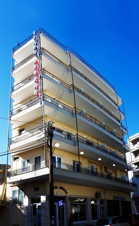 Anesis Hotel Kozani Buitenkant foto