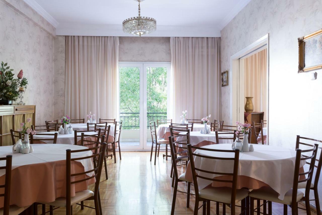 Anesis Hotel Kozani Buitenkant foto
